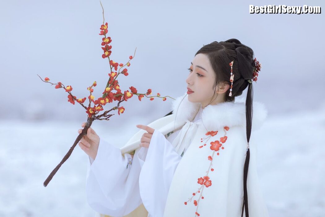 YiTuYu艺图语 Vol.4070 Xiao Feng
