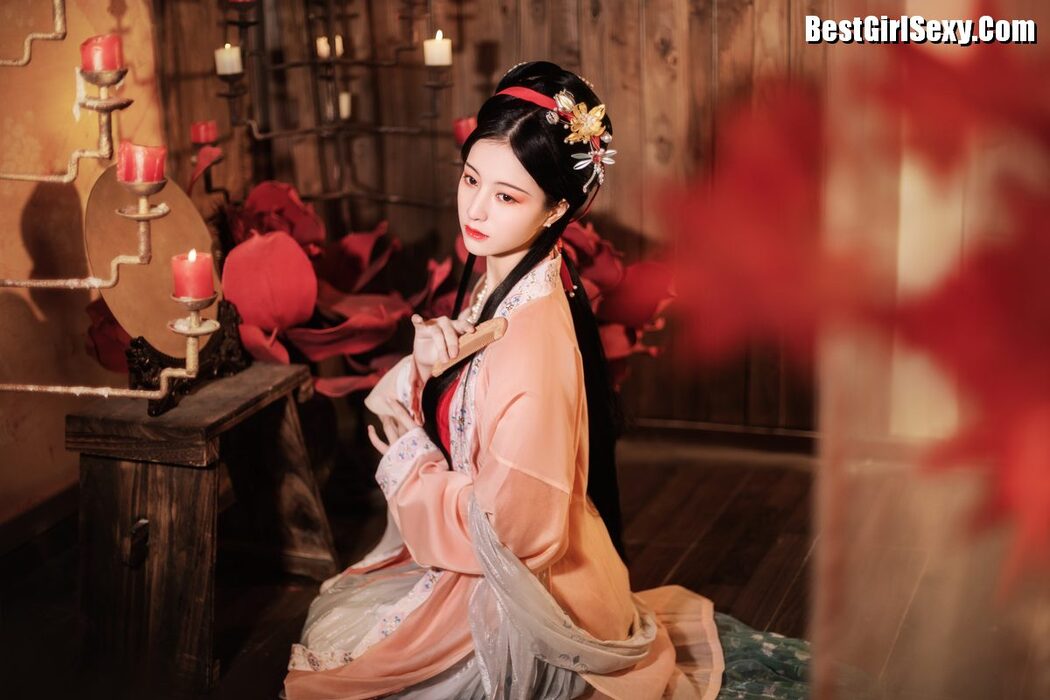 YiTuYu艺图语 Vol.4036 Pei Pei