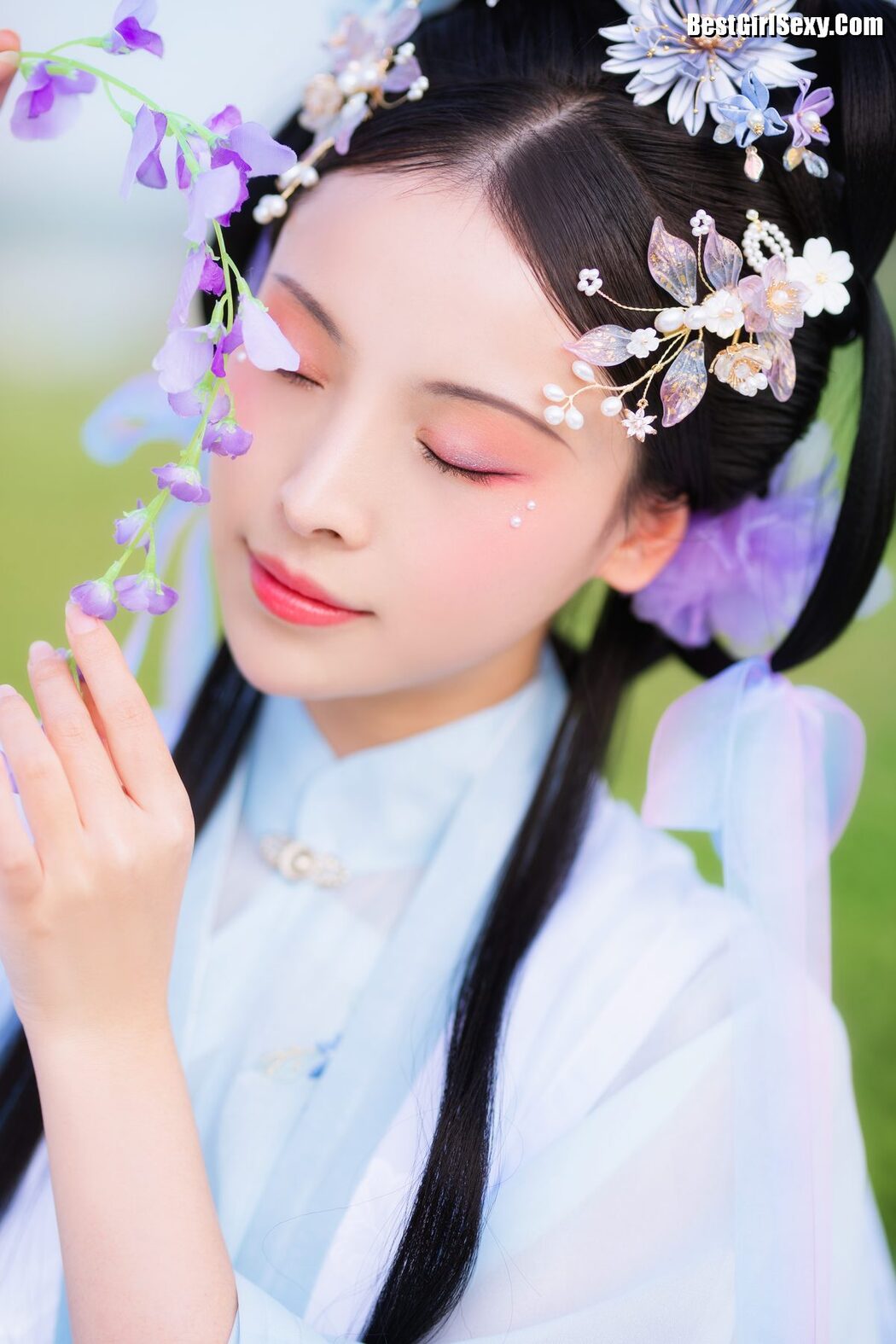 YiTuYu艺图语 Vol.4069 Yi Xiao Zhi Zhi Zhi Zhi
