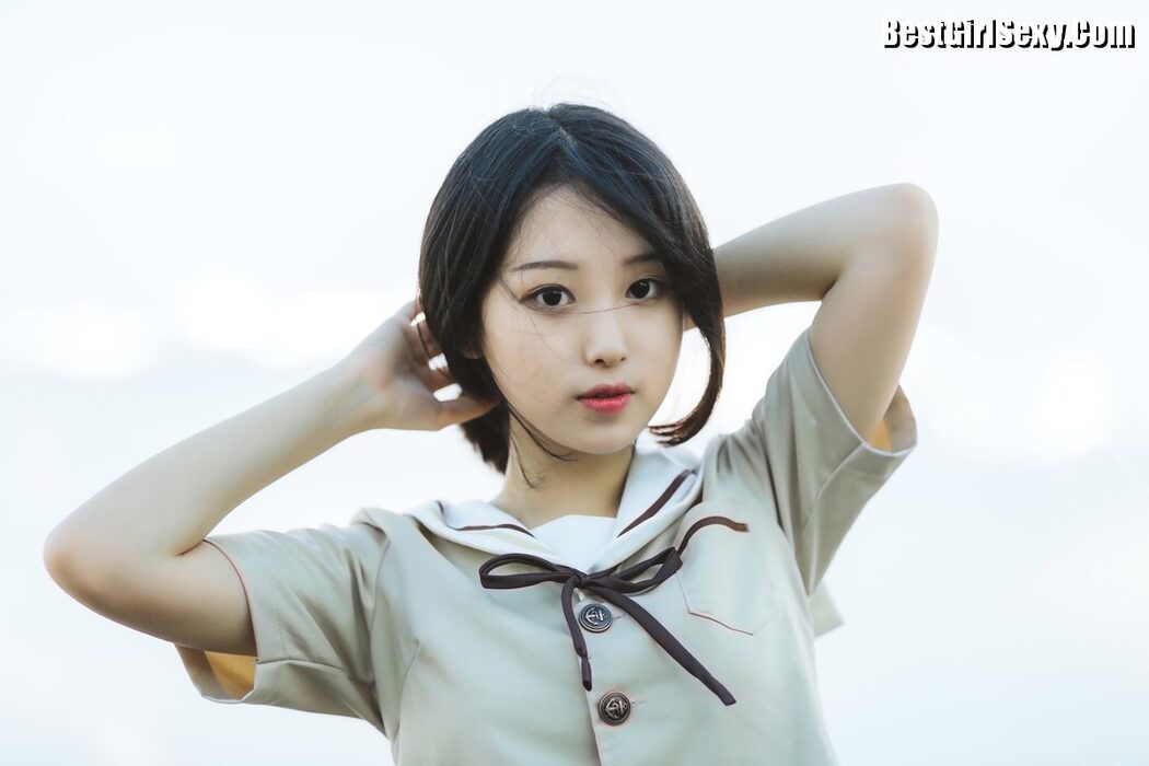 YiTuYu艺图语 Vol.4061 Si Yue Qing Xia