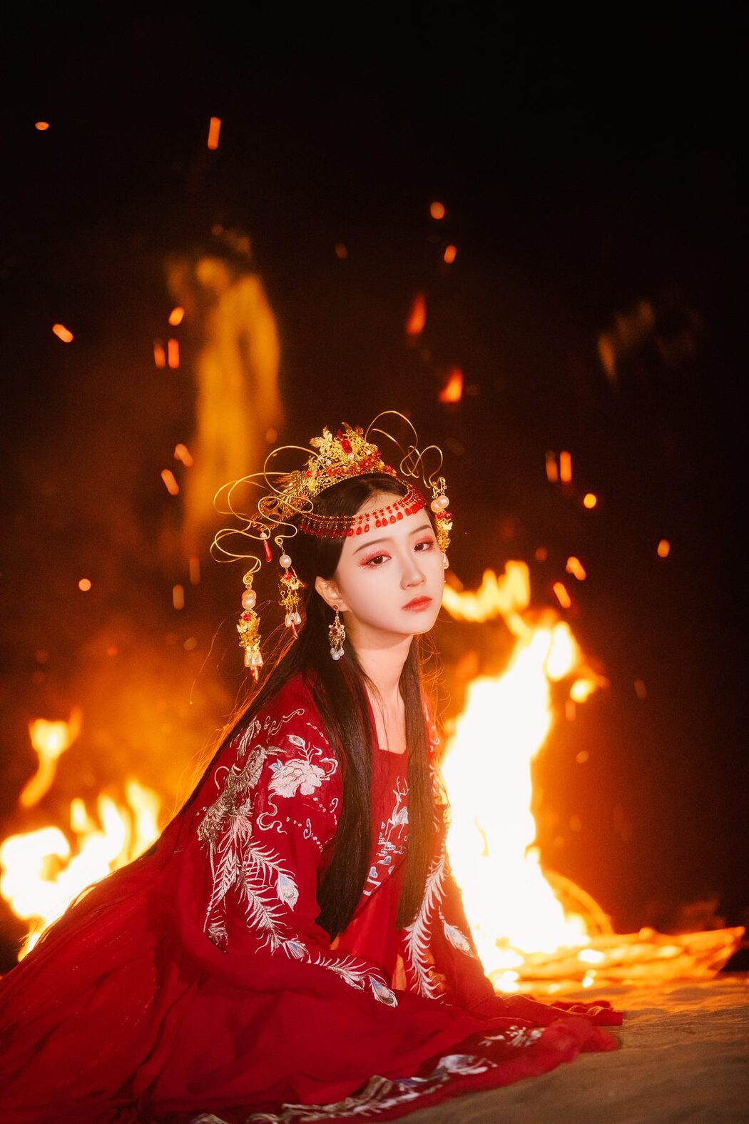 YiTuYu艺图语 Vol.4174 Qi Luo Sheng De Xiao Su Su