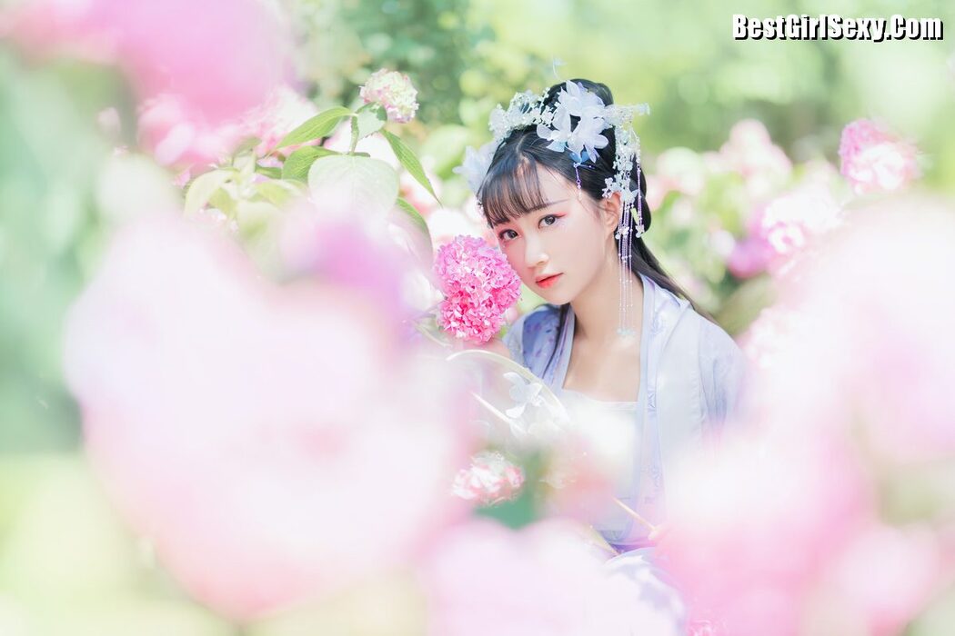 YiTuYu艺图语 Vol.4085 Qi Luo Sheng De Xiao Su Su