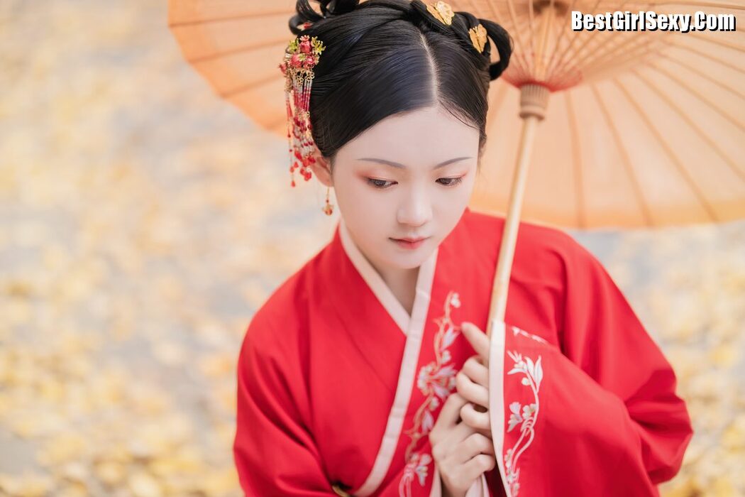 YiTuYu艺图语 Vol.4077 Bi Hua Shao Nu VI