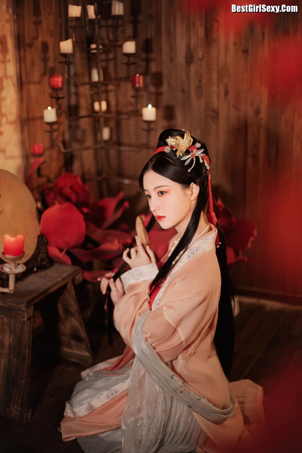 YiTuYu艺图语 Vol.4036 Pei Pei