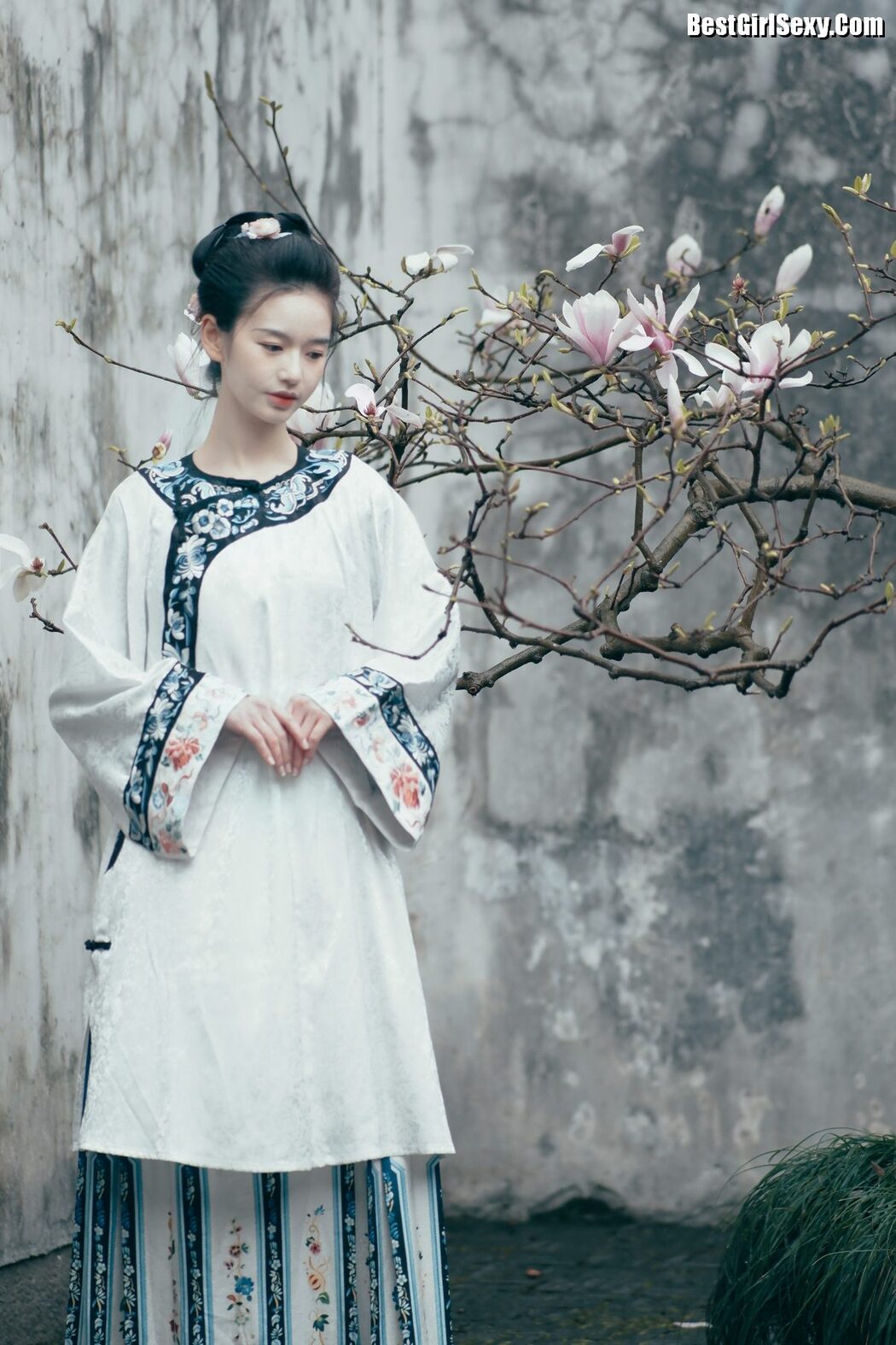 YiTuYu艺图语 Vol.4049 Lu Ban Xian Er