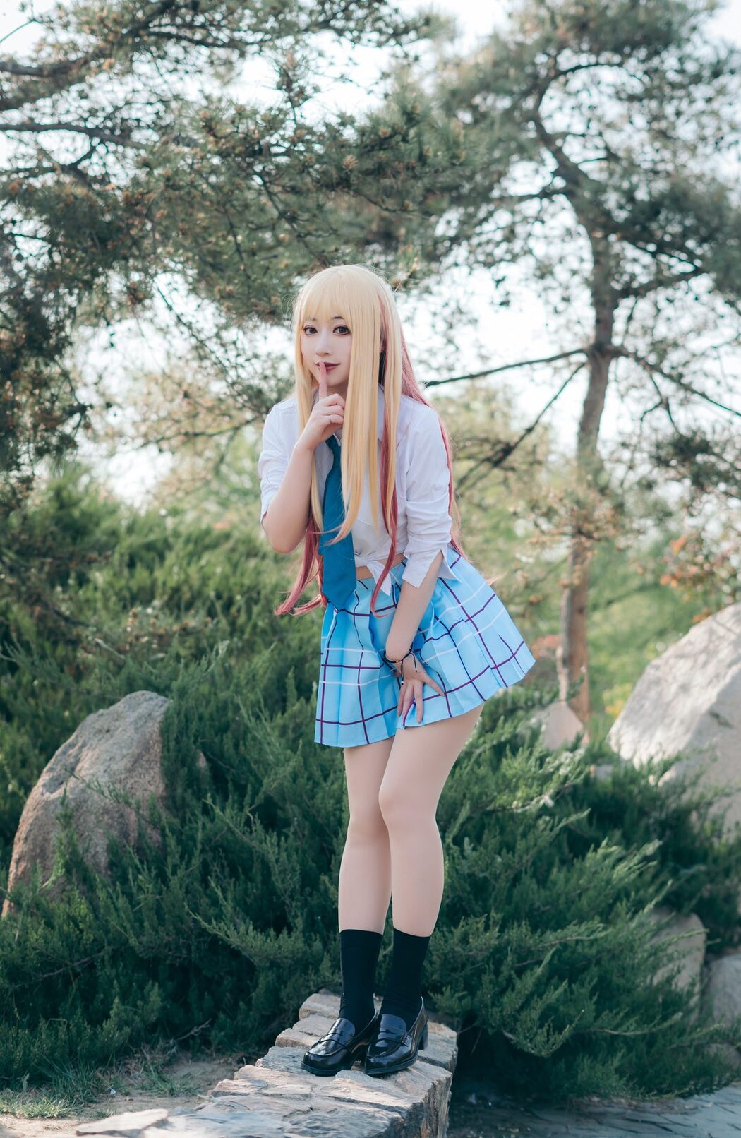 YiTuYu艺图语 Vol.4172 Tao Mo Gong Zi X