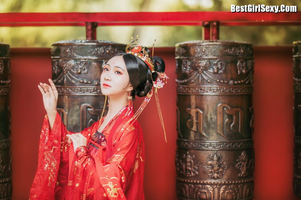 YiTuYu艺图语 Vol.4101 Qi Luo Sheng De Xiao Su Su