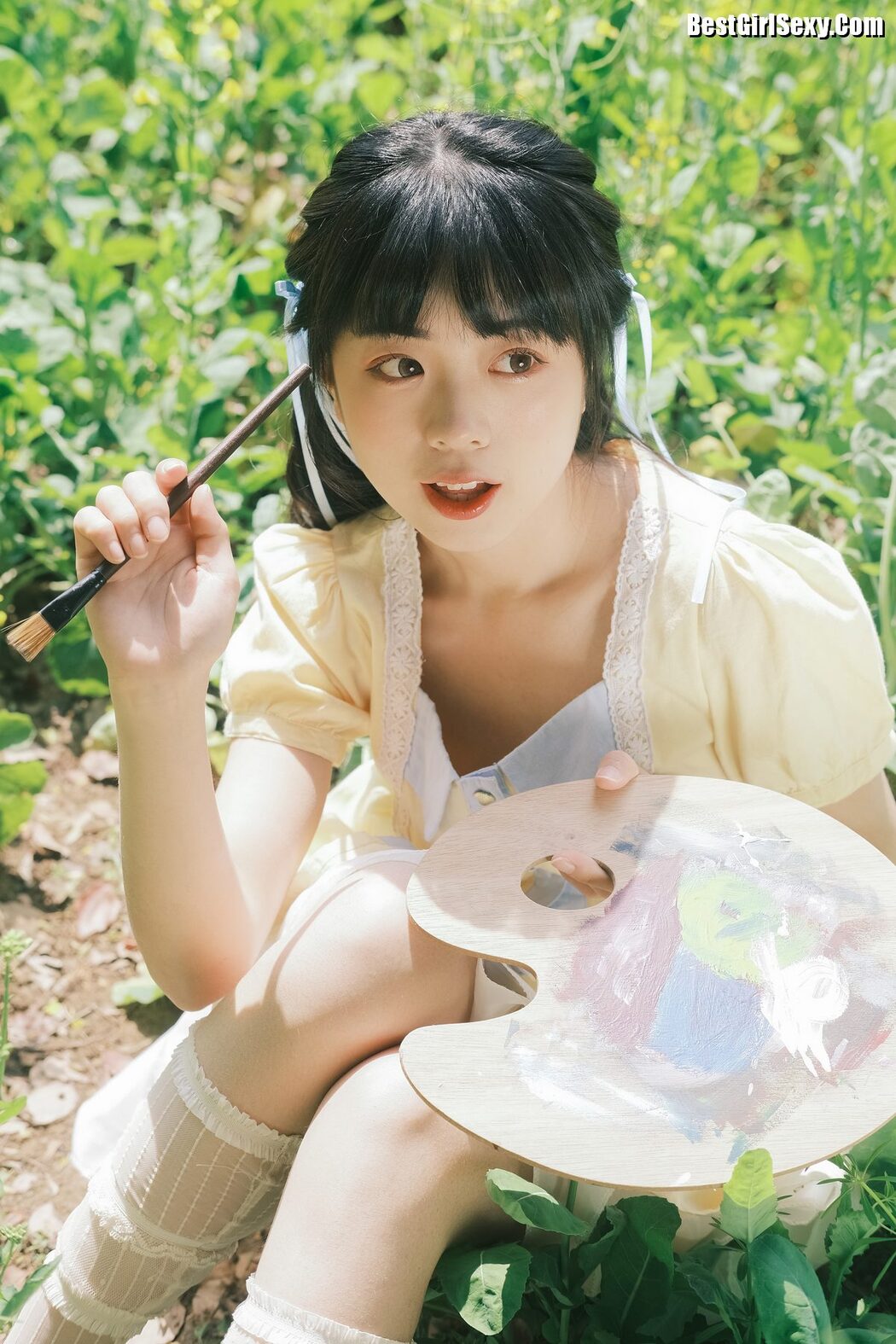 YiTuYu艺图语 Vol.4068 Yi Zhi Nuan Nuan
