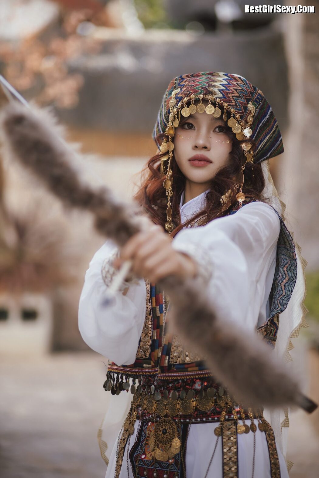 YiTuYu艺图语 Vol.4052 Xiong Si Qi