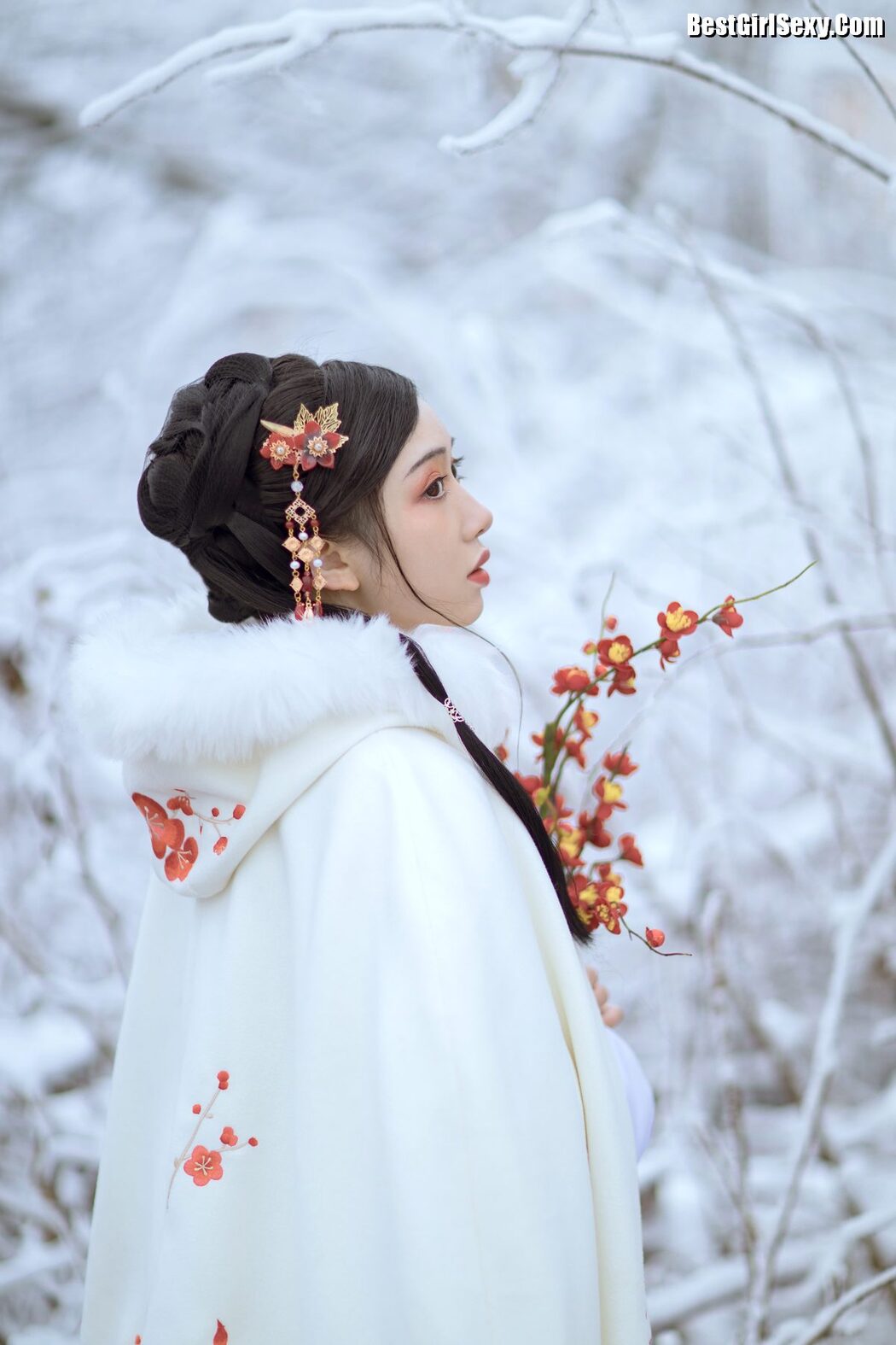YiTuYu艺图语 Vol.4070 Xiao Feng
