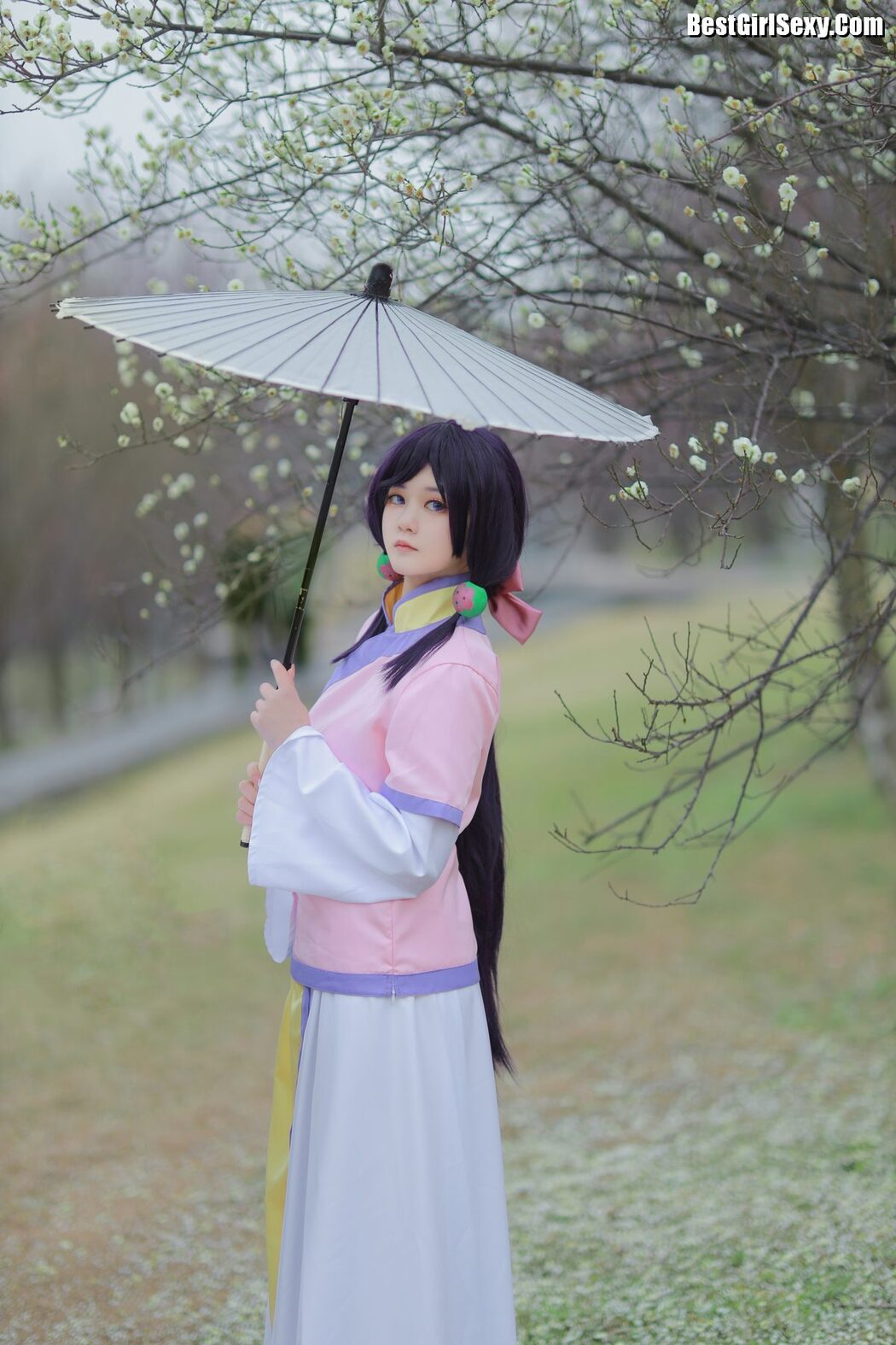YiTuYu艺图语 Vol.4038 Wen Yu Jia