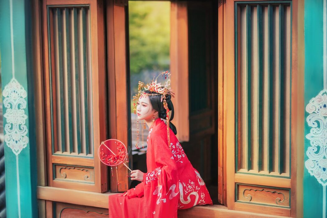 YiTuYu艺图语 Vol.4160 Qi Luo Sheng De Xiao Su Su
