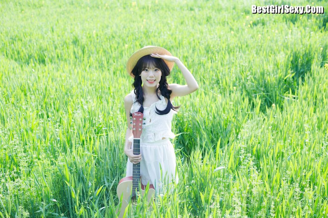 YiTuYu艺图语 Vol.4006 Bu Chi Hai Dai