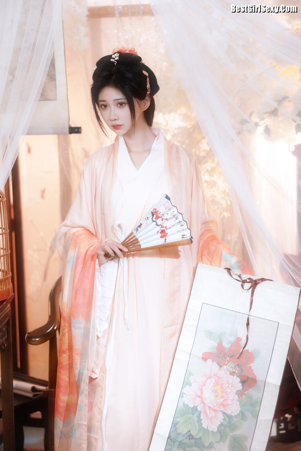 YiTuYu艺图语 Vol.4011 Qi Luo Sheng De Xiao Su Su