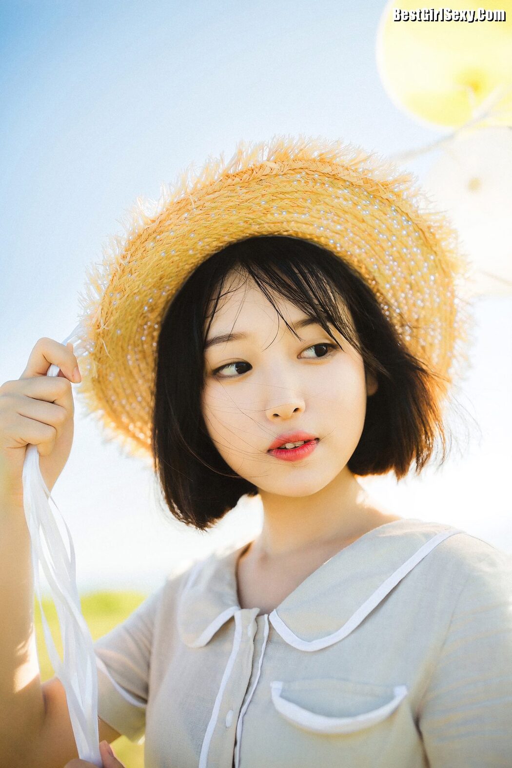 YiTuYu艺图语 Vol.4076 Si Yue Qing Xia