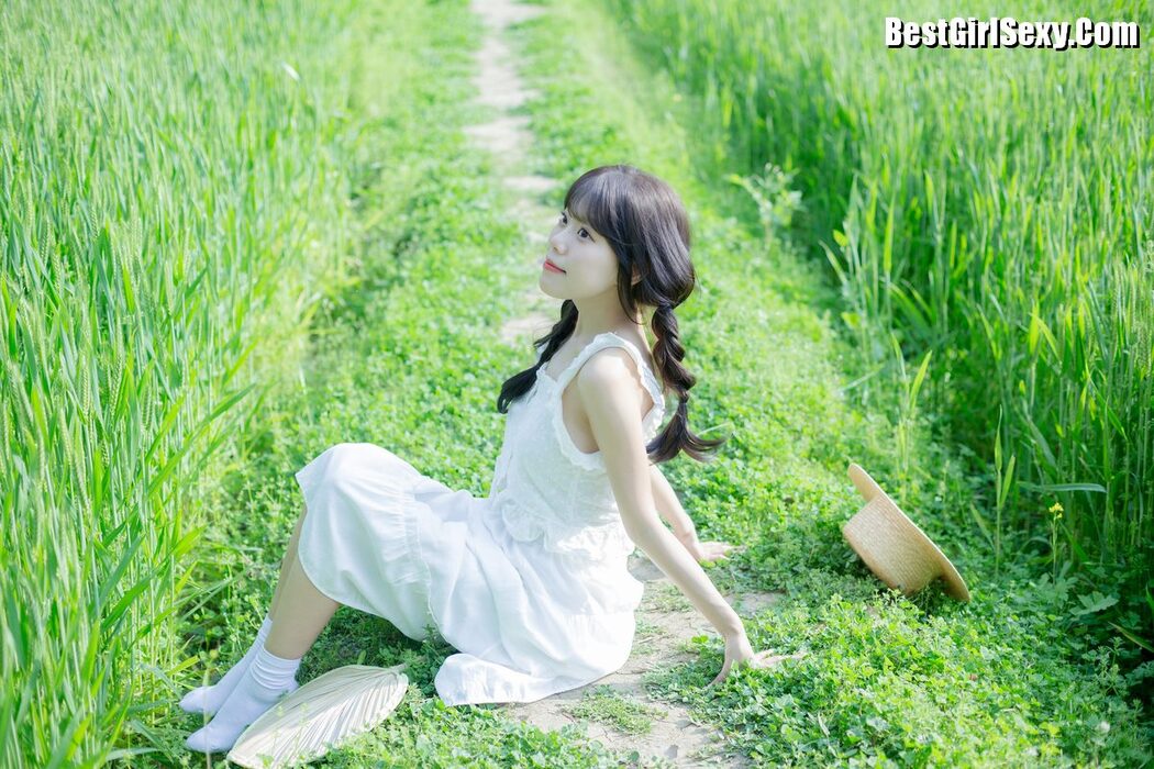 YiTuYu艺图语 Vol.4006 Bu Chi Hai Dai