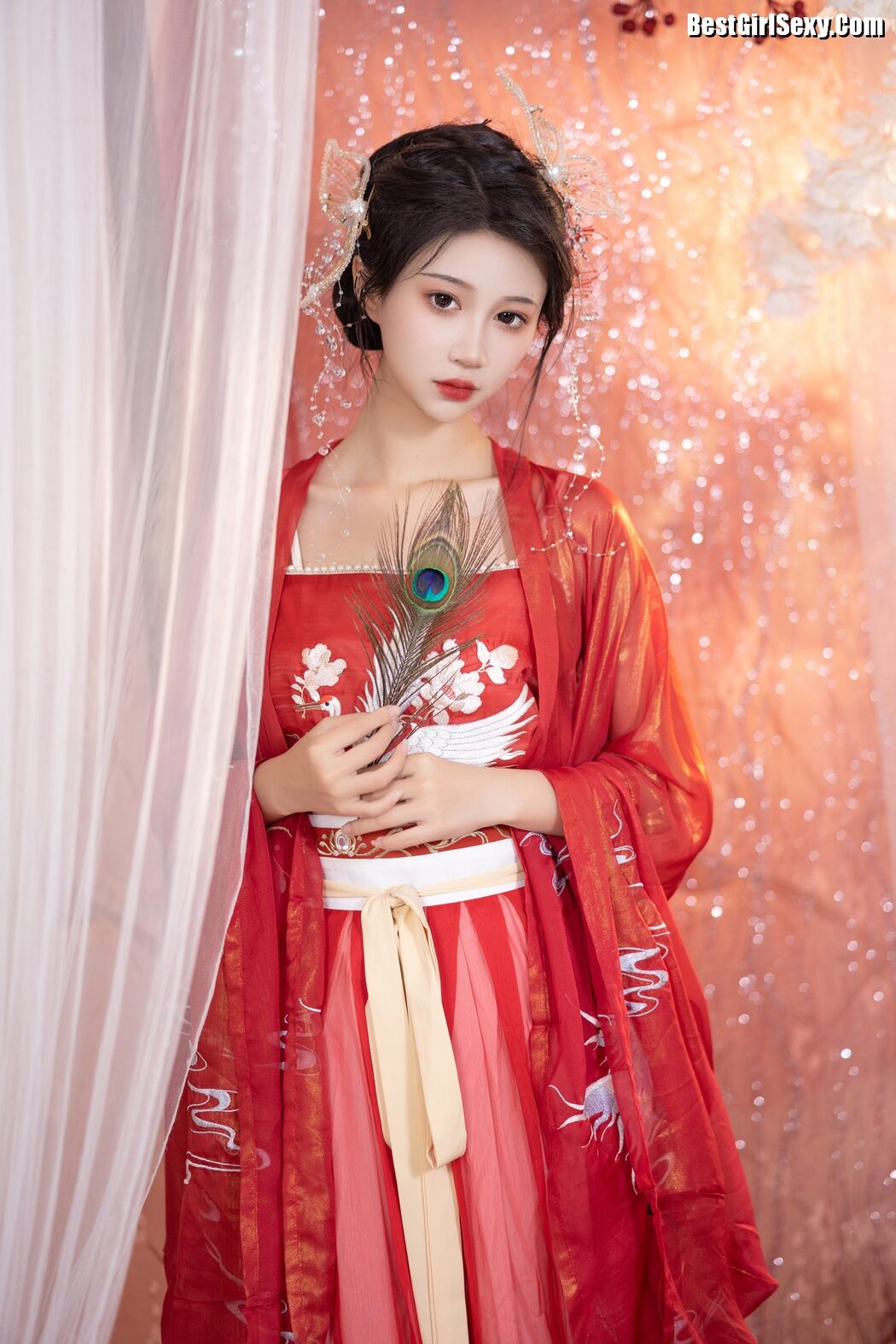 YiTuYu艺图语 Vol.4129 Qi Luo Sheng De Xiao Su Su