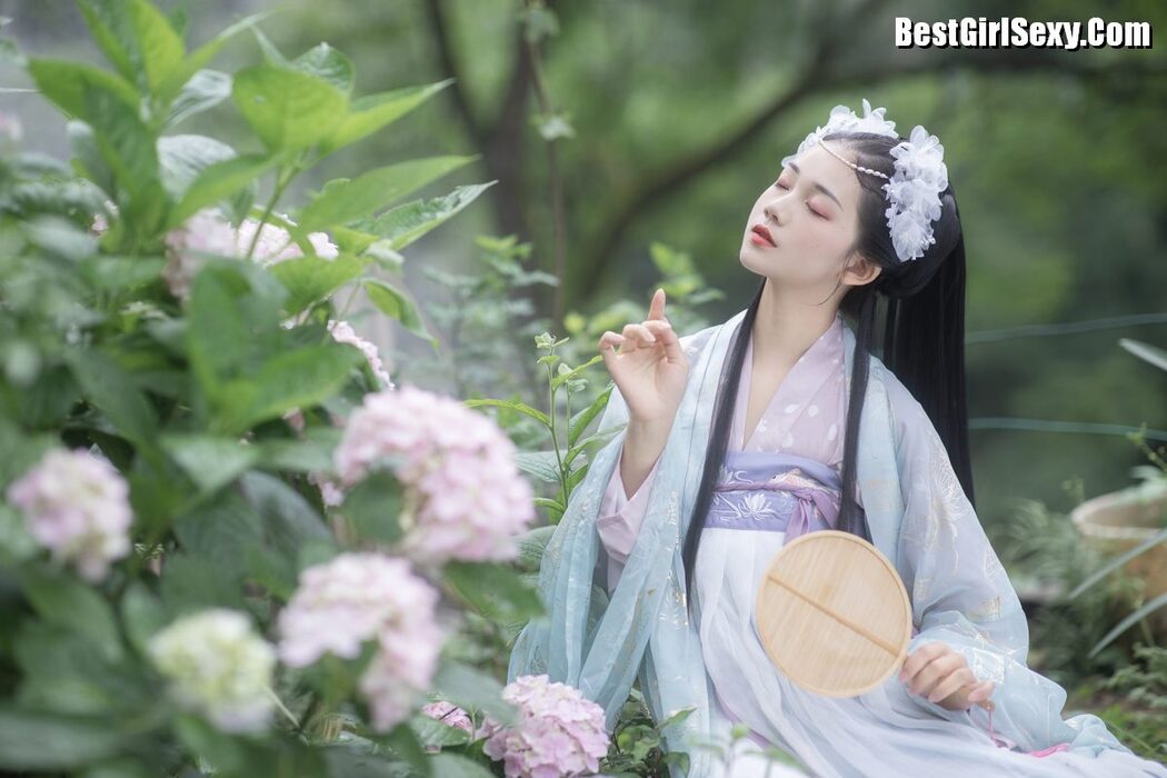 YiTuYu艺图语 Vol.4100 Qiu Da Da