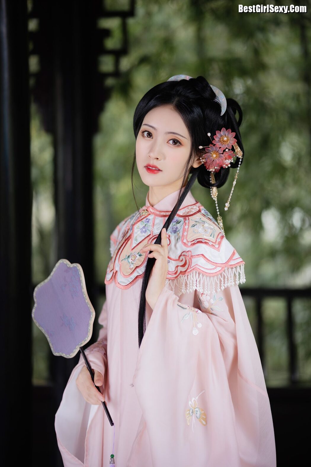 YiTuYu艺图语 Vol.4107 Lin Aki Nai
