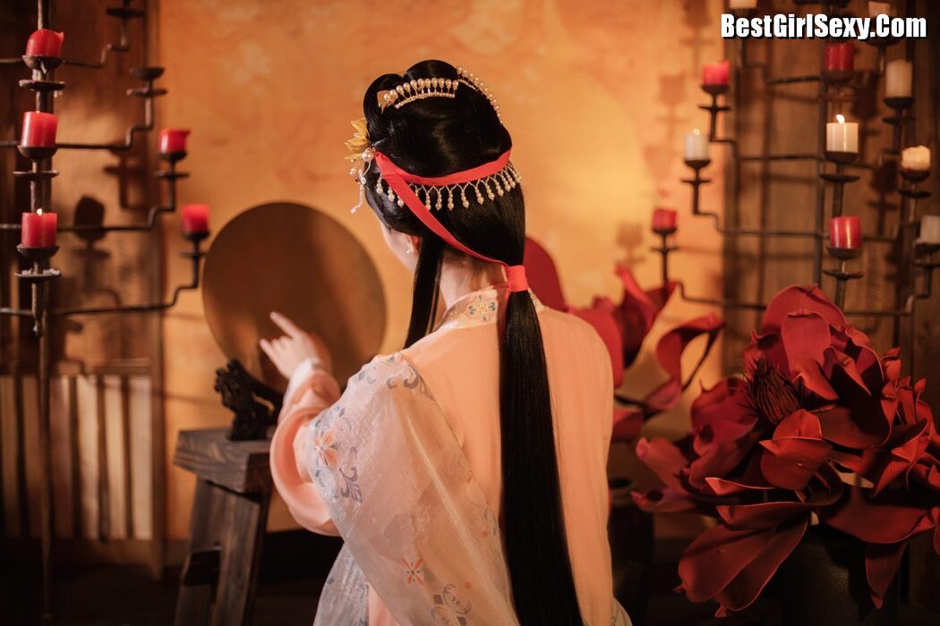 YiTuYu艺图语 Vol.4036 Pei Pei