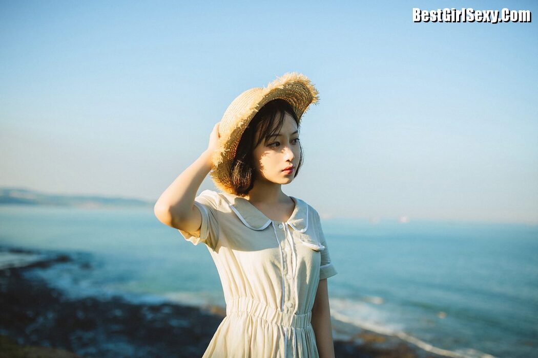 YiTuYu艺图语 Vol.4076 Si Yue Qing Xia