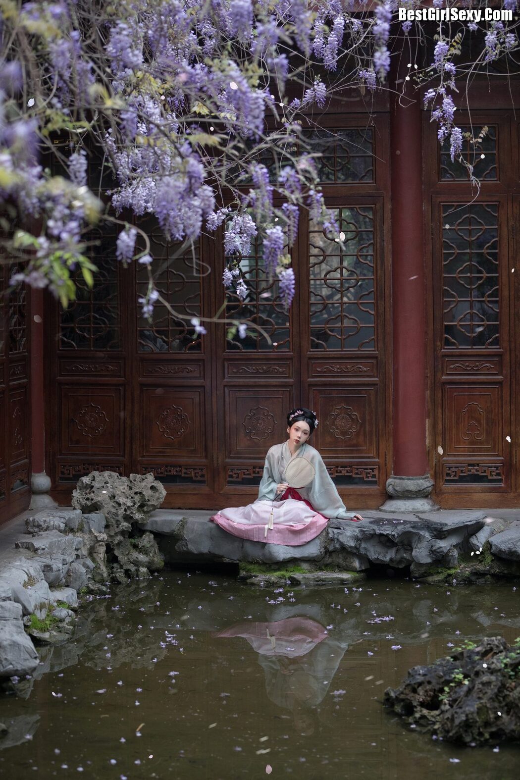 YiTuYu艺图语 Vol.4096 Huai Zhi