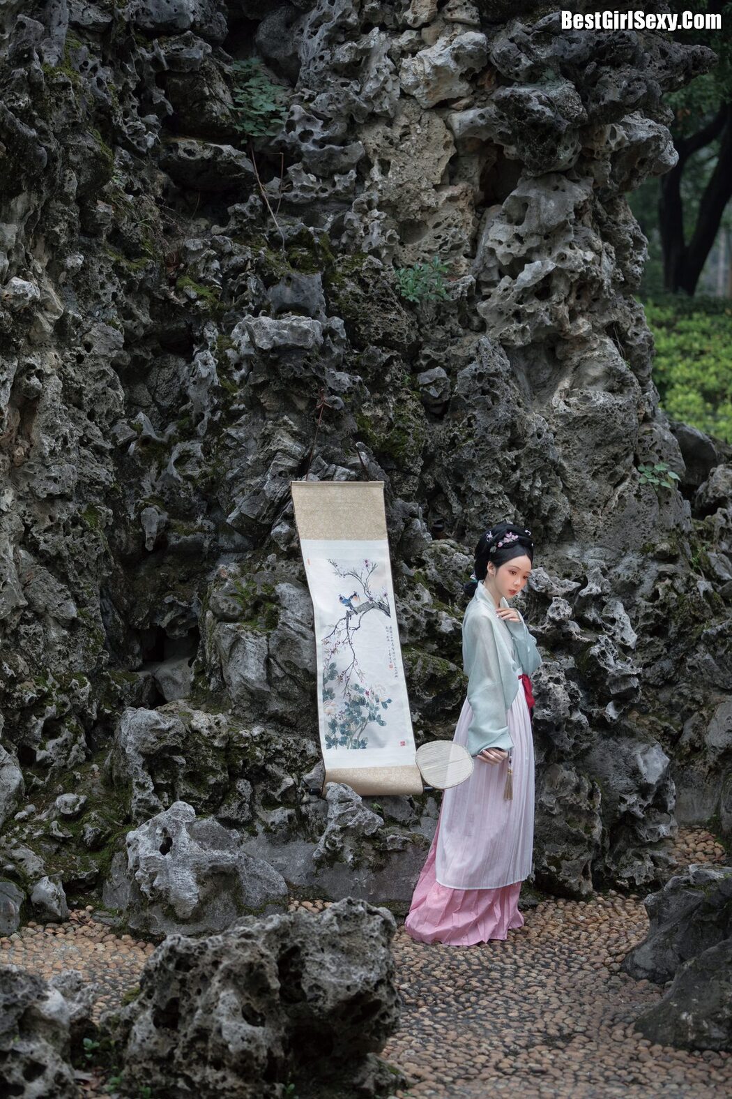 YiTuYu艺图语 Vol.4096 Huai Zhi