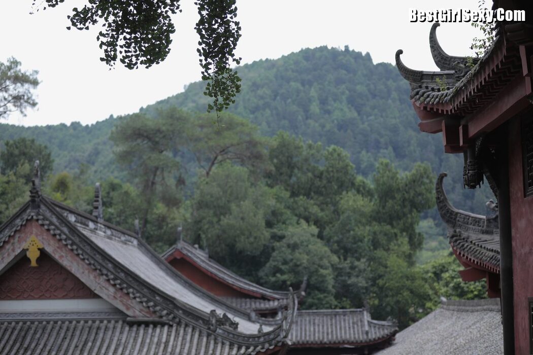 YiTuYu艺图语 Vol.4034 Su Mei Zai Lu Shang