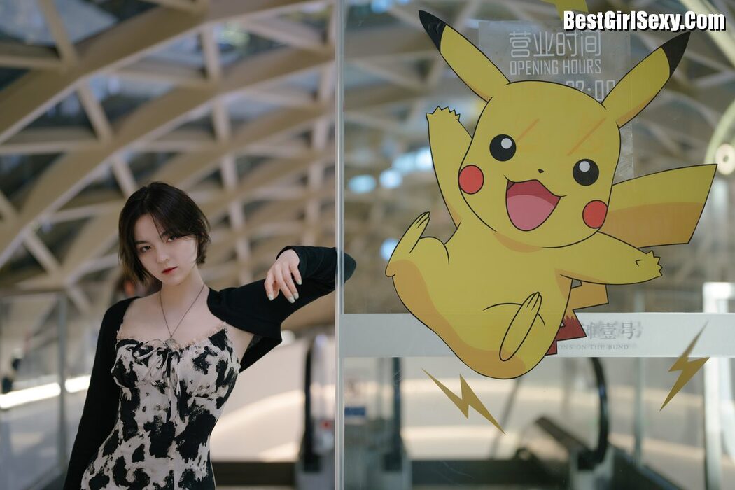 YiTuYu艺图语 Vol.4066 Dudu
