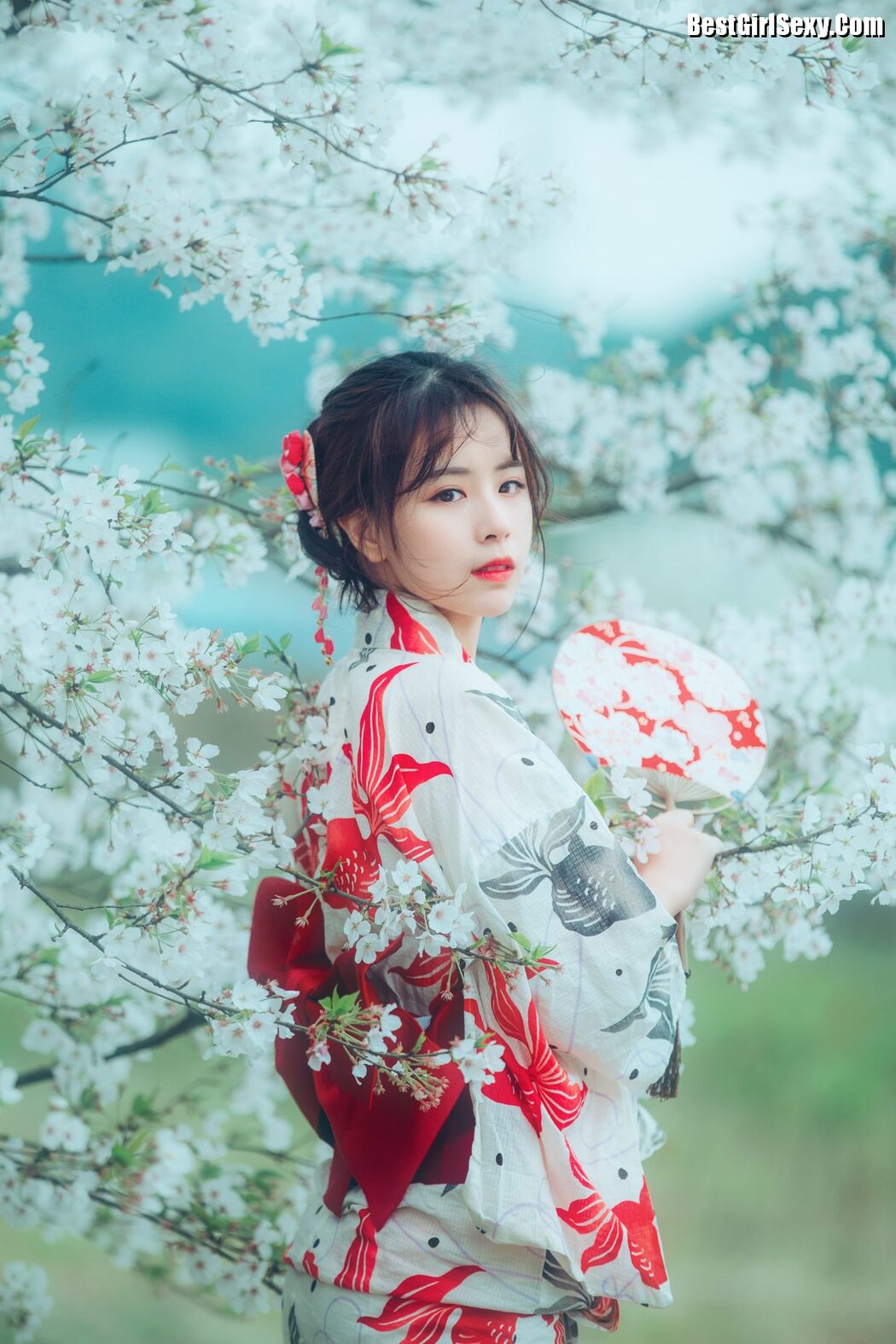 YiTuYu艺图语 Vol.4131 Gong Zi Bu Huai
