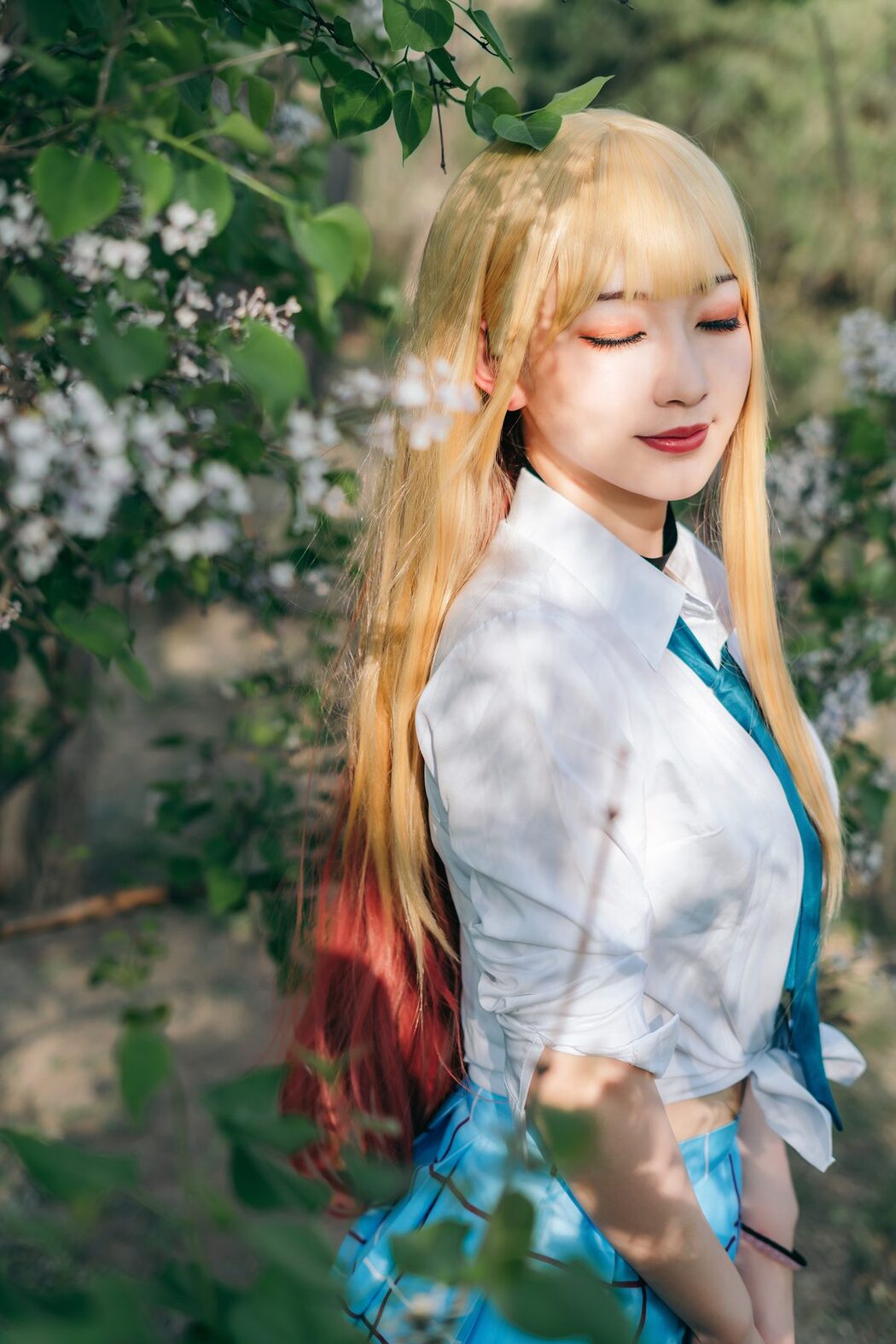 YiTuYu艺图语 Vol.4172 Tao Mo Gong Zi X