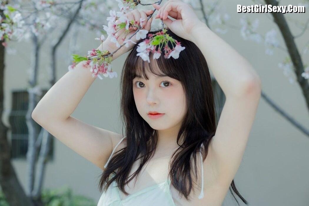 YiTuYu艺图语 Vol.4075 Ha Ji Ma Hua