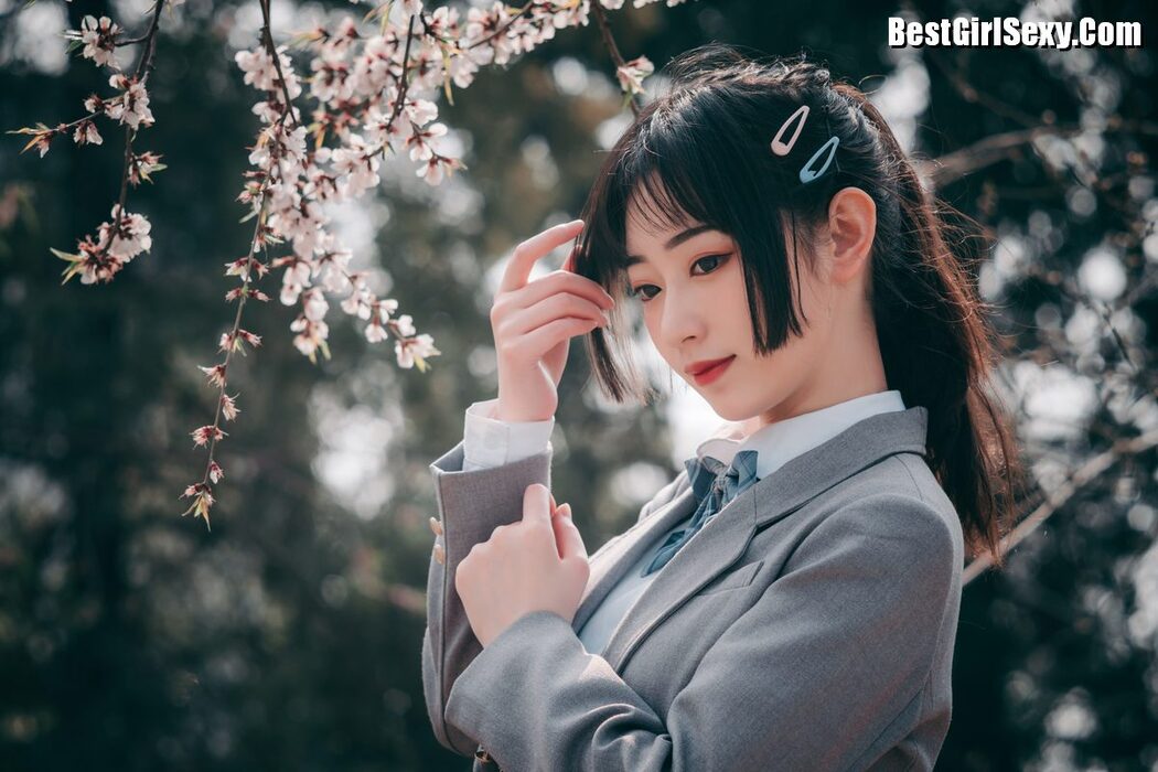 YiTuYu艺图语 Vol.4029 Tao Mo Gong Zi X