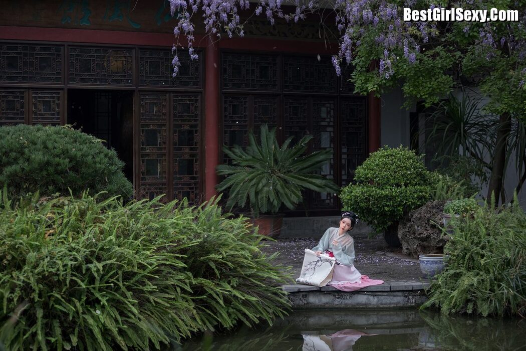 YiTuYu艺图语 Vol.4096 Huai Zhi