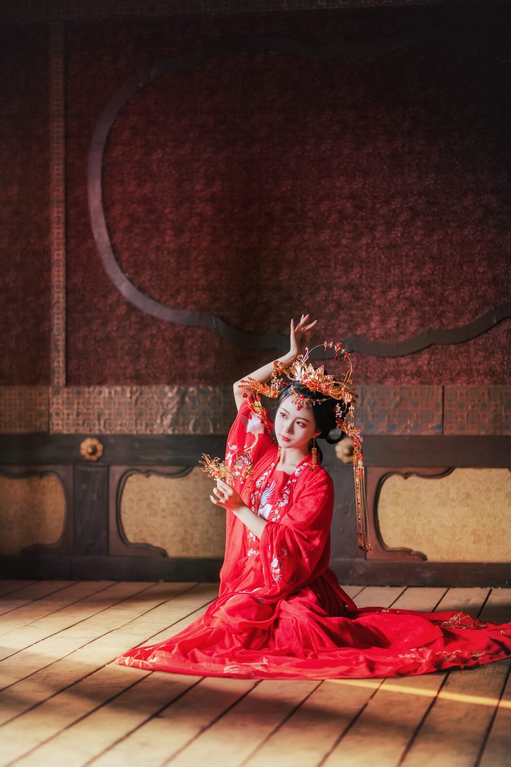 YiTuYu艺图语 Vol.4160 Qi Luo Sheng De Xiao Su Su