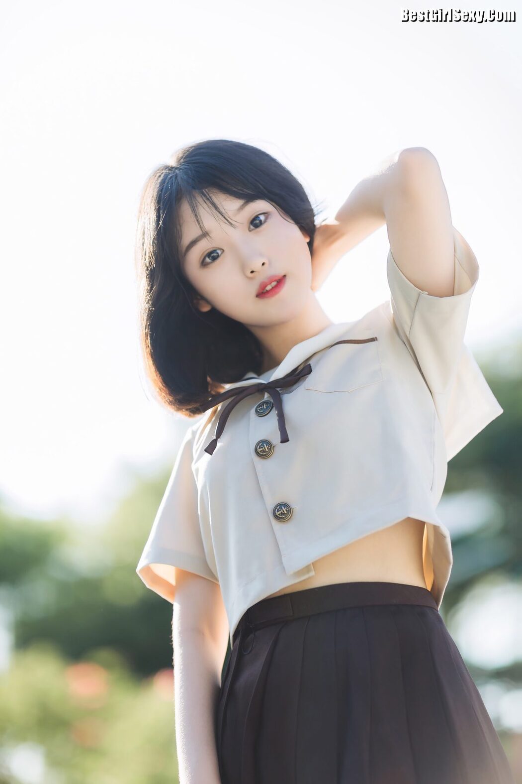 YiTuYu艺图语 Vol.4061 Si Yue Qing Xia