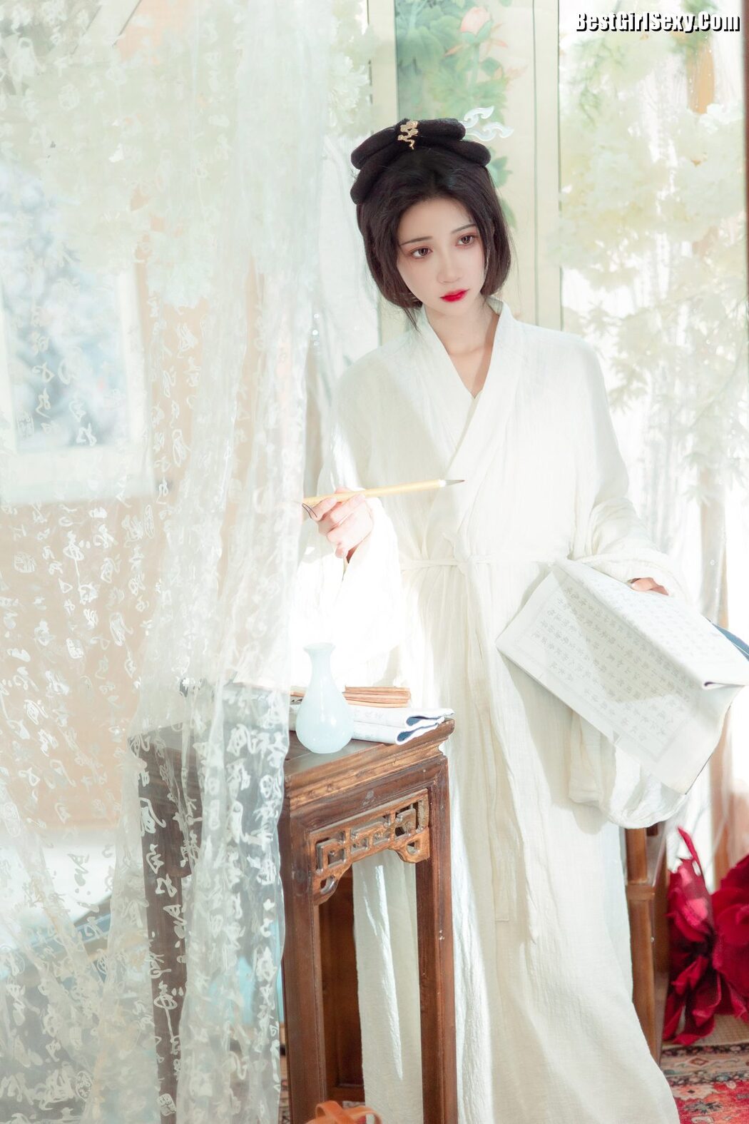 YiTuYu艺图语 Vol.4126 Qi Luo Sheng De Xiao Su Su