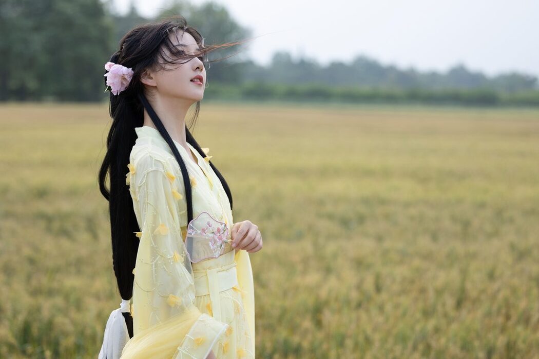 YiTuYu艺图语 Vol.4158 Ruo Ruo Yuu