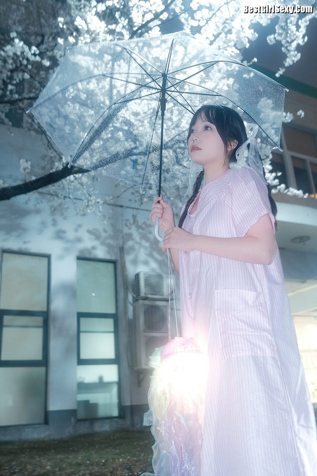 YiTuYu艺图语 Vol.4015 Bei Bei Bu Shu Jiao