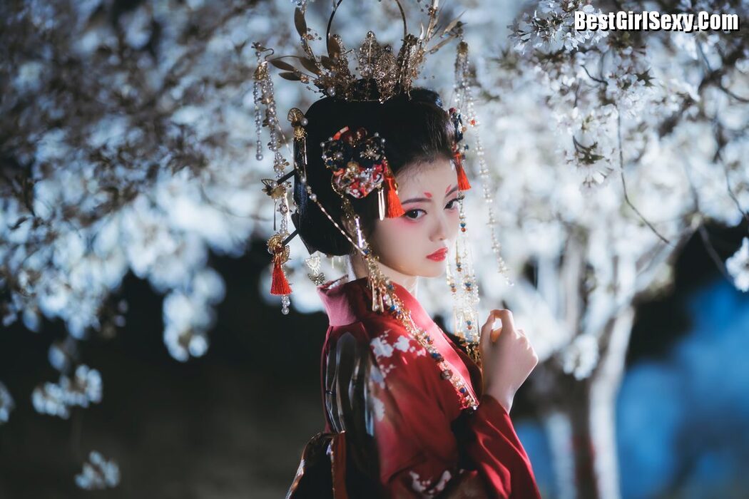 YiTuYu艺图语 Vol.4032 Ling Ling