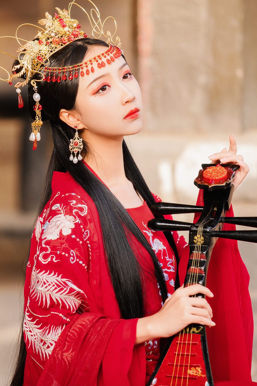 YiTuYu艺图语 Vol.4174 Qi Luo Sheng De Xiao Su Su Cover Photo