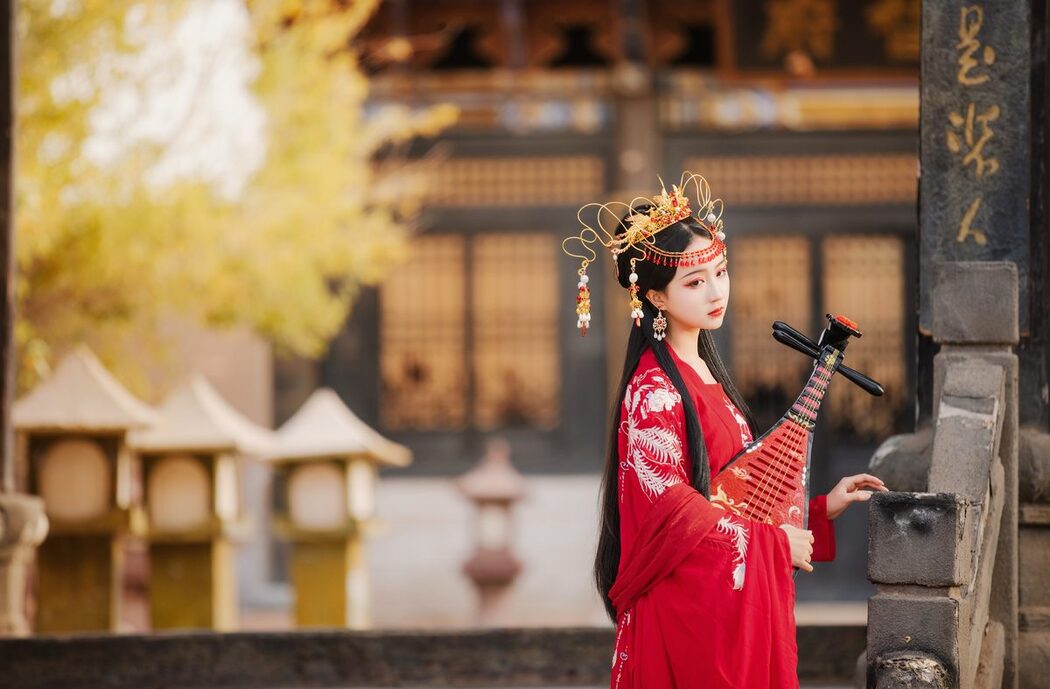 YiTuYu艺图语 Vol.4174 Qi Luo Sheng De Xiao Su Su