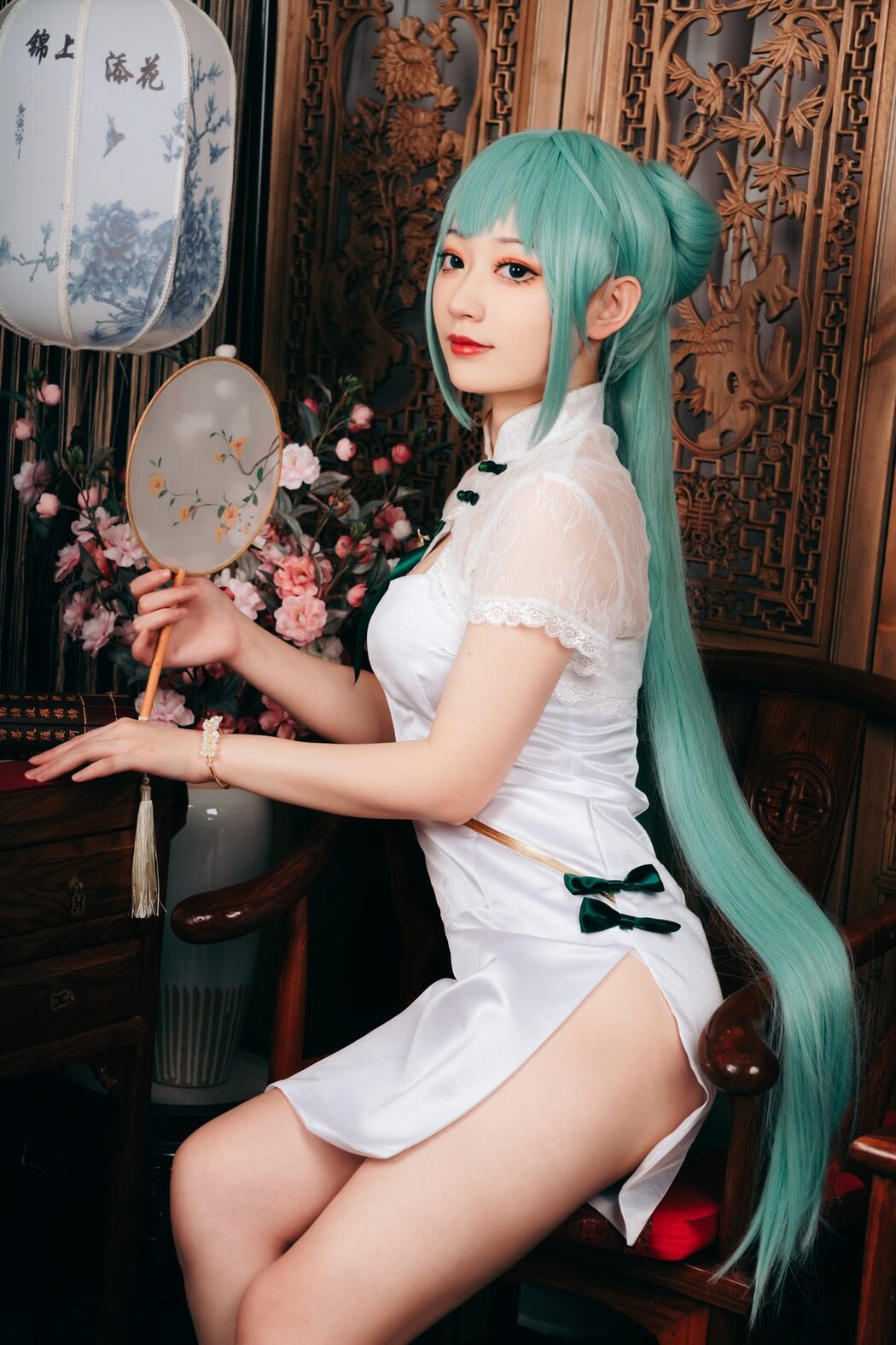 YiTuYu艺图语 Vol.4144 Tao Mo Gong Zi X