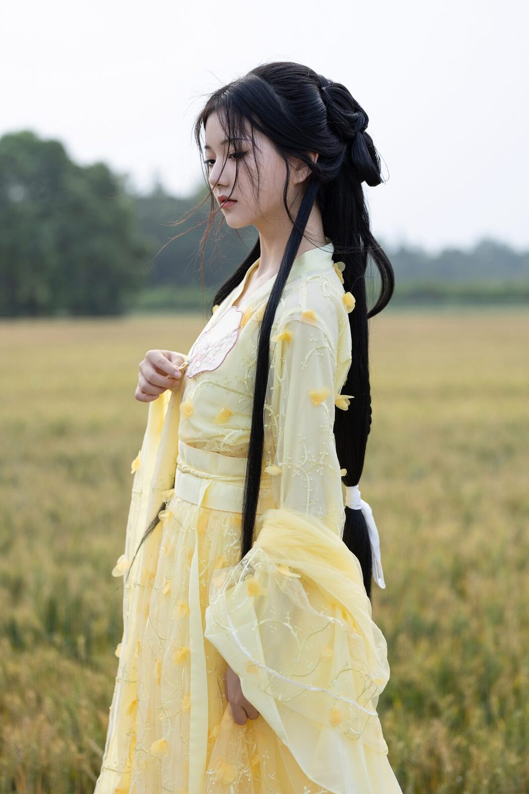 YiTuYu艺图语 Vol.4158 Ruo Ruo Yuu