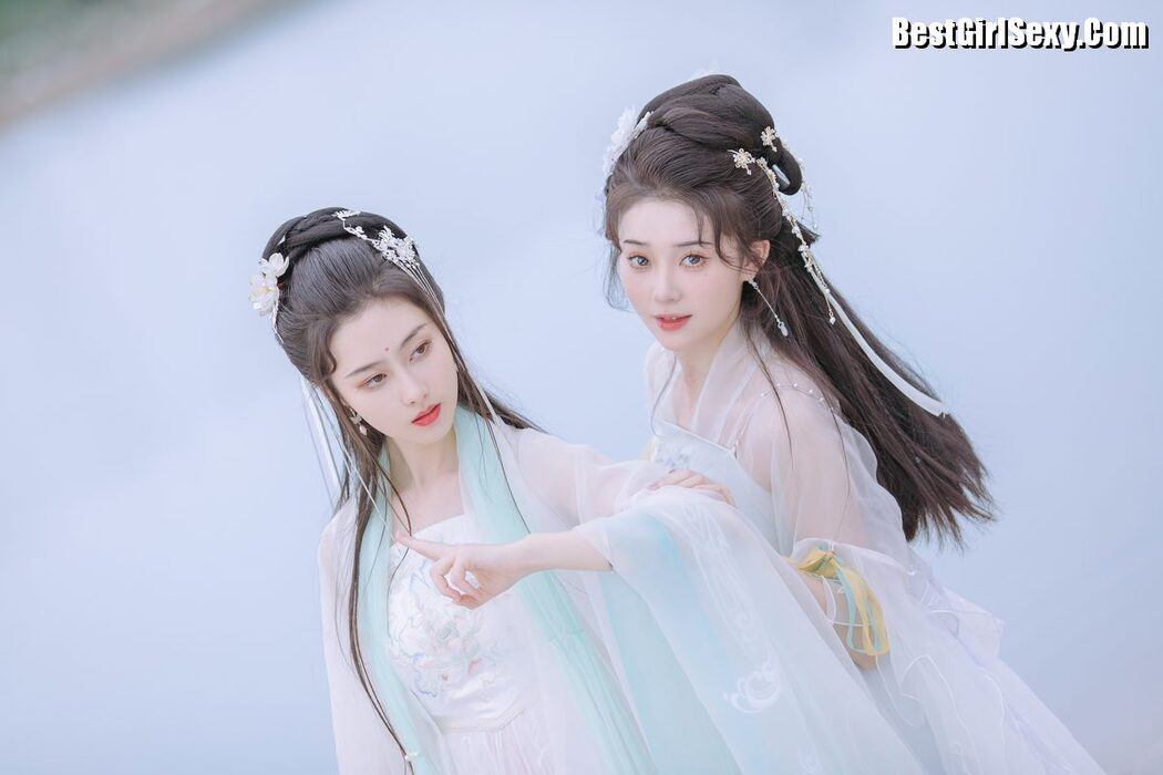 YiTuYu艺图语 Vol.4105 Chu Yuan Yuan