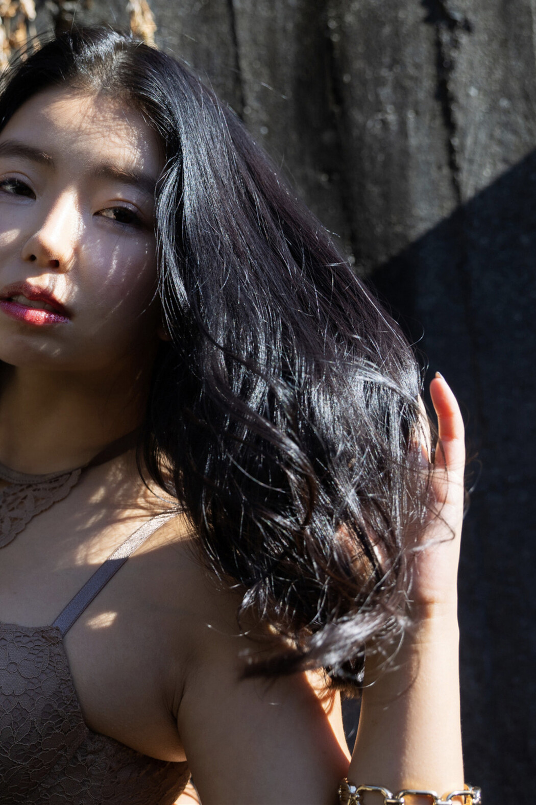 Saeko Hiiragi 柊紗栄子, PRESTIGE ヌード写真集 「君といつまでも」 Set.03