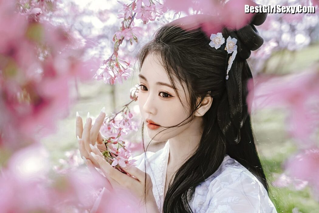 YiTuYu艺图语 Vol.4017 Miao Cui Jiao