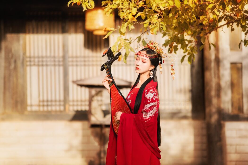 YiTuYu艺图语 Vol.4174 Qi Luo Sheng De Xiao Su Su