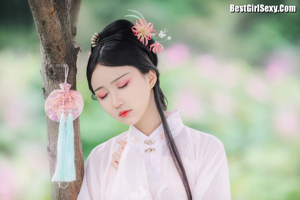 YiTuYu艺图语 Vol.4121 Qi Luo Sheng De Xiao Su Su