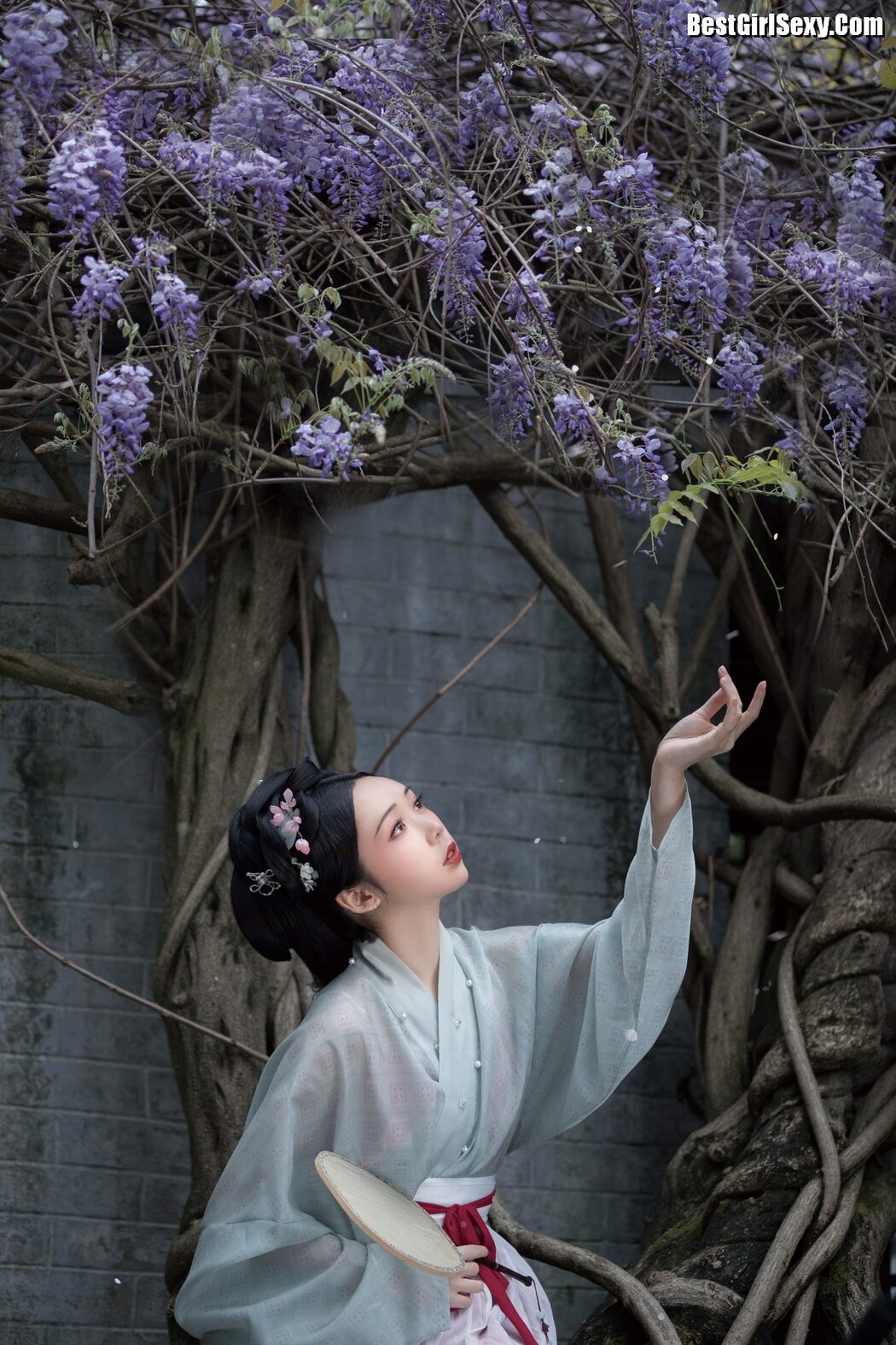 YiTuYu艺图语 Vol.4096 Huai Zhi